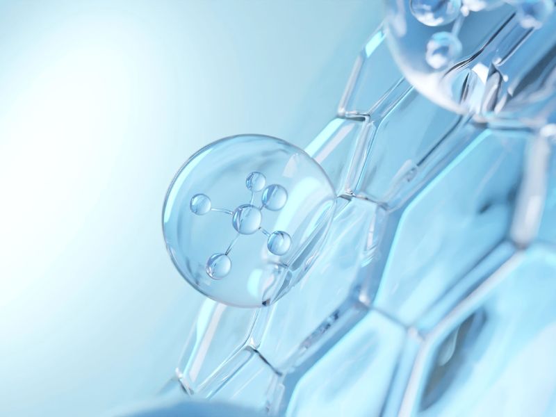 Tổng quan về Sodium Acetylated Hyaluronate