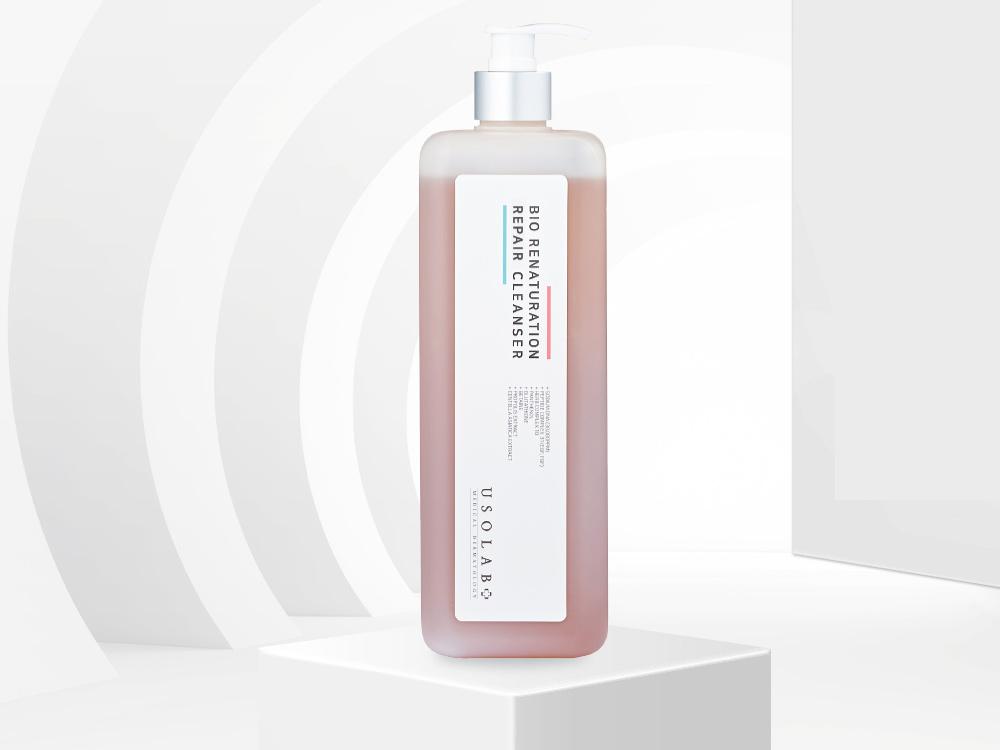 Sữa rửa mặt BIO RENATURATION REPAIR CLEANSER USOLAB
