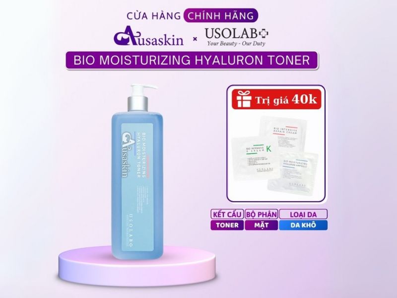 USOLAB Bio Moisturizing Hyaluron Ampoule 50ml