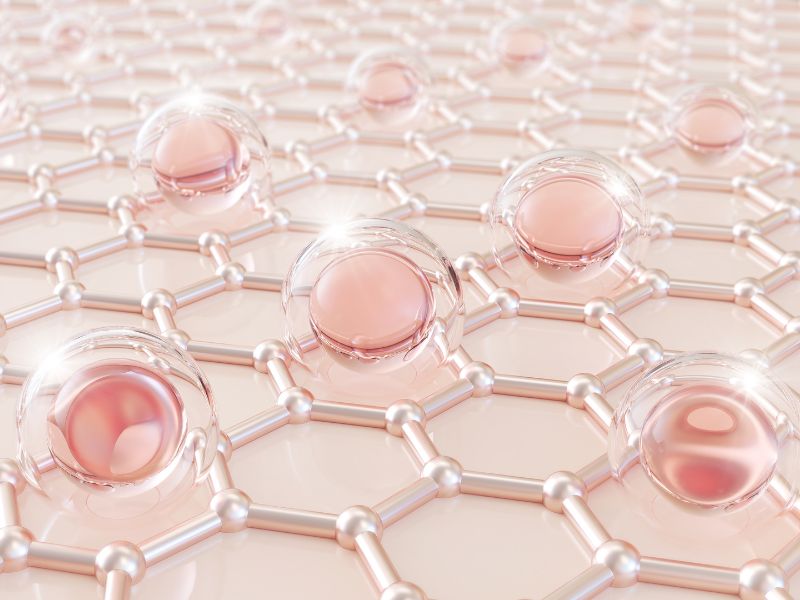 Hydrolyzed Sodium Hyaluronate hỗ trợ cải thiện hàng rào bảo vệ da khỏe mạnh