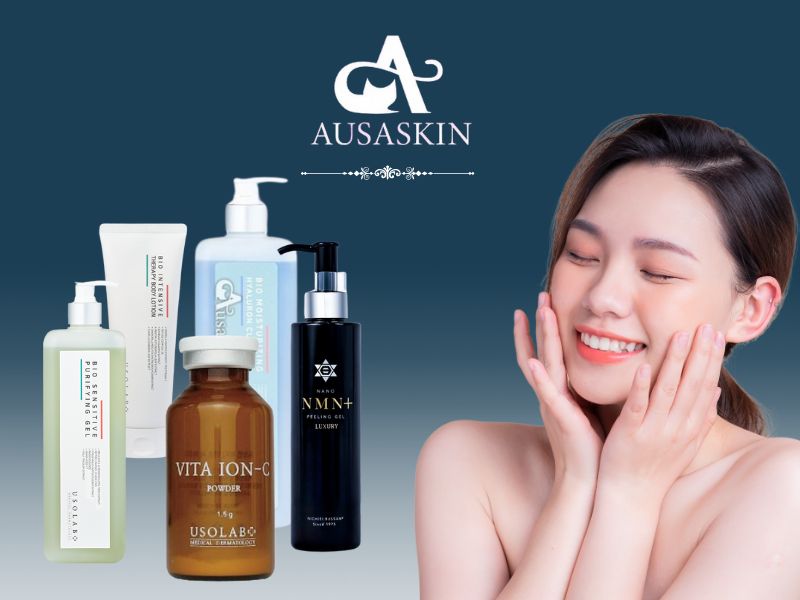 Chọn mua mỹ phẩm chính hãng tại AusaSkin