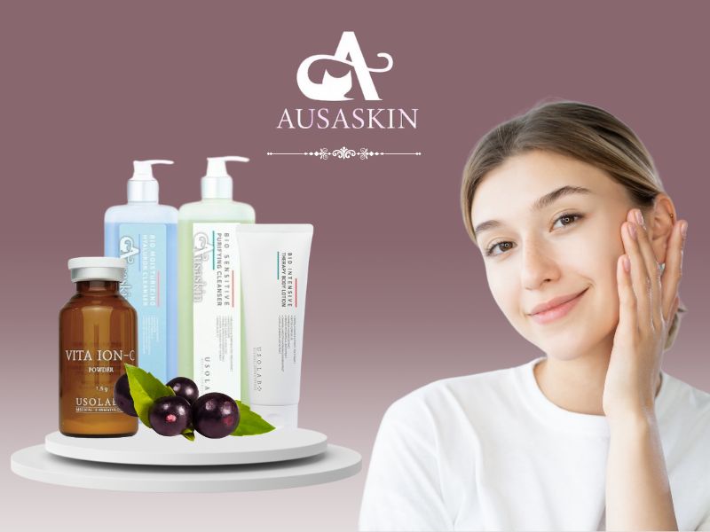 Chọn mua mỹ phẩm chứa Acai Berry Fruit chất lượng tại AusaSkin