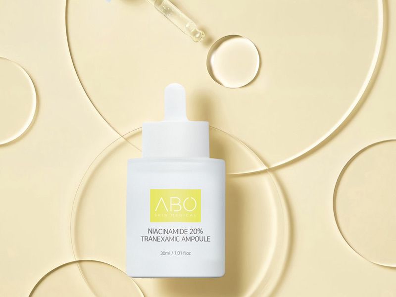 Serum Niacinamide 20% Tranexamic Acid được đánh giá cao vì hiệu quả vượt trội