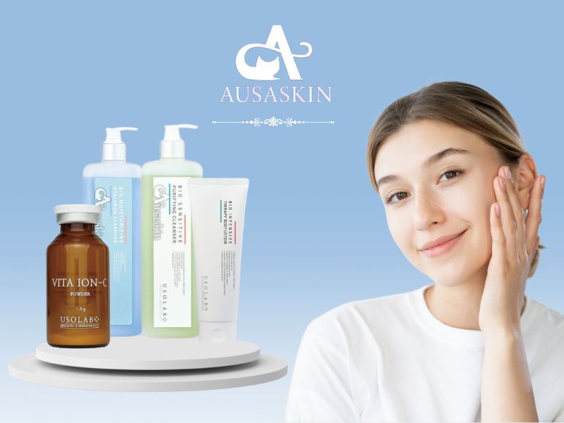 Chọn mua mỹ phẩm chất lượng hàng đầu tại AusaSkin