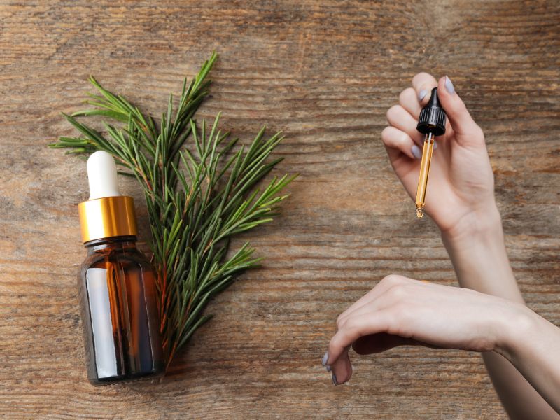 Melaleuca Alternifolia chống lão hóa và bảo vệ da