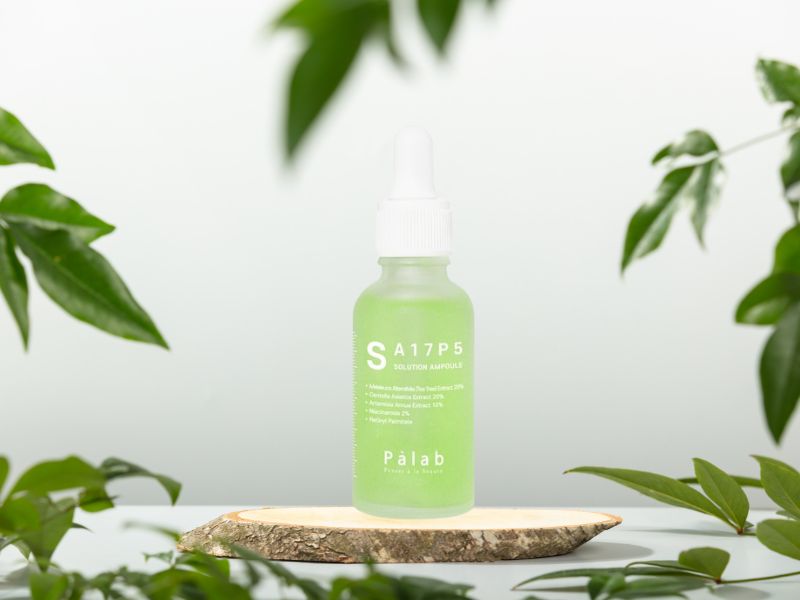 PALAB 30ml S A17P5 Solotuion Ampoule