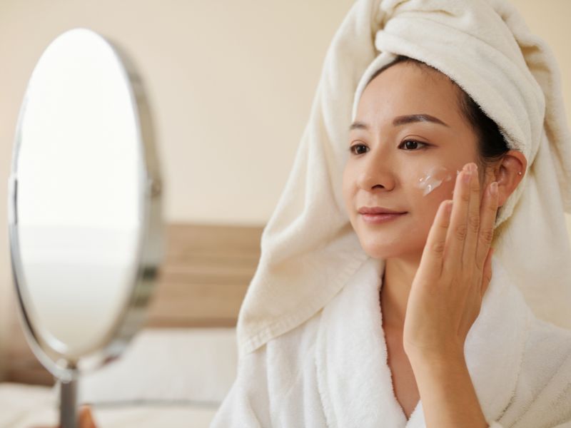 Chống lão hóa hiệu quả cũng là một trong những công dụng làm đẹp của Lactobacillus