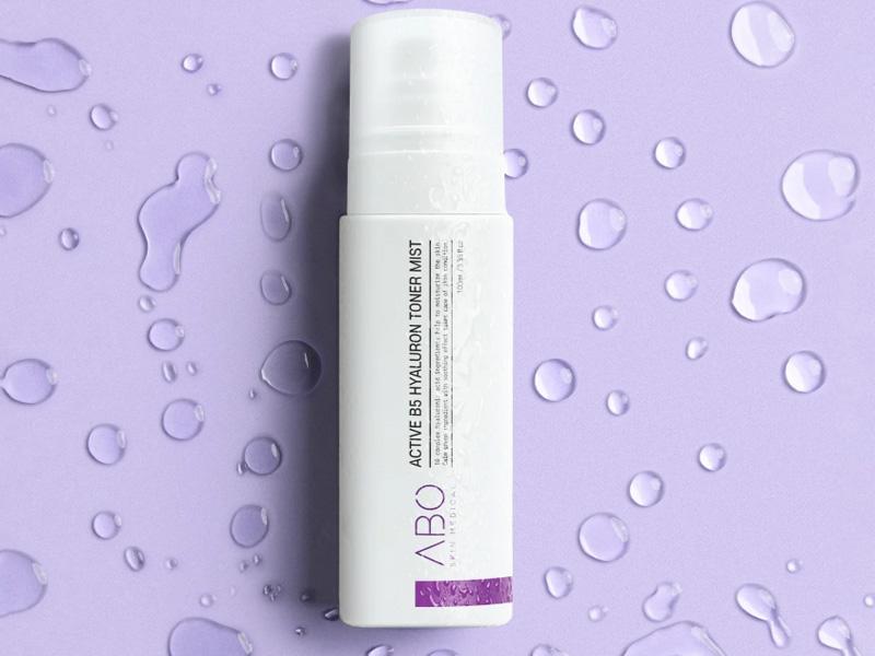 Xịt khoáng ABO Active B5 Hyaluron Toner Mist