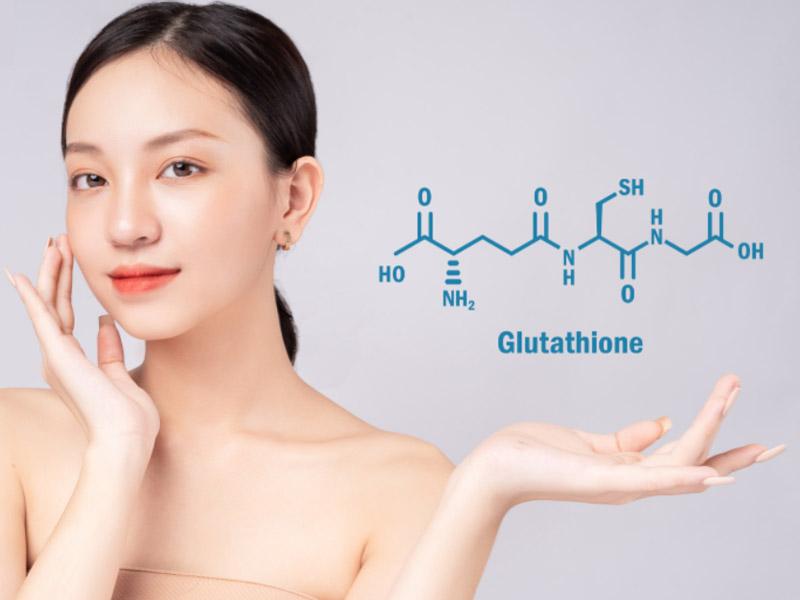 Glutathione – giúp làm sáng da và bảo vệ tế bào khỏi tác hại của gốc tự do