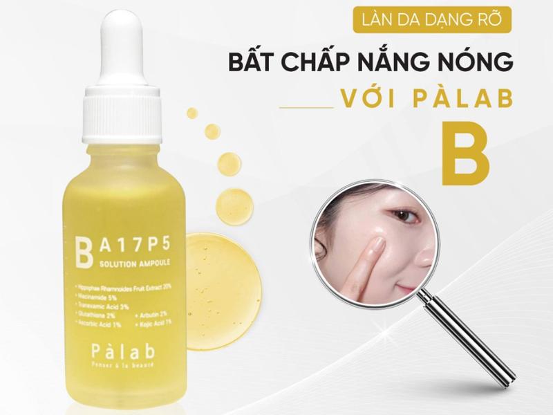 Serum chống lão hóa PALAB B A17P5