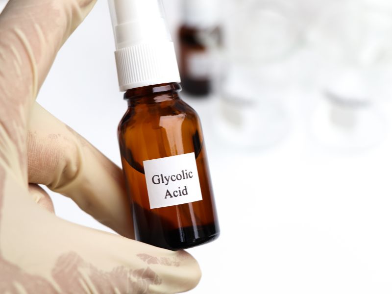 Giới thiệu về Glycolic Acid