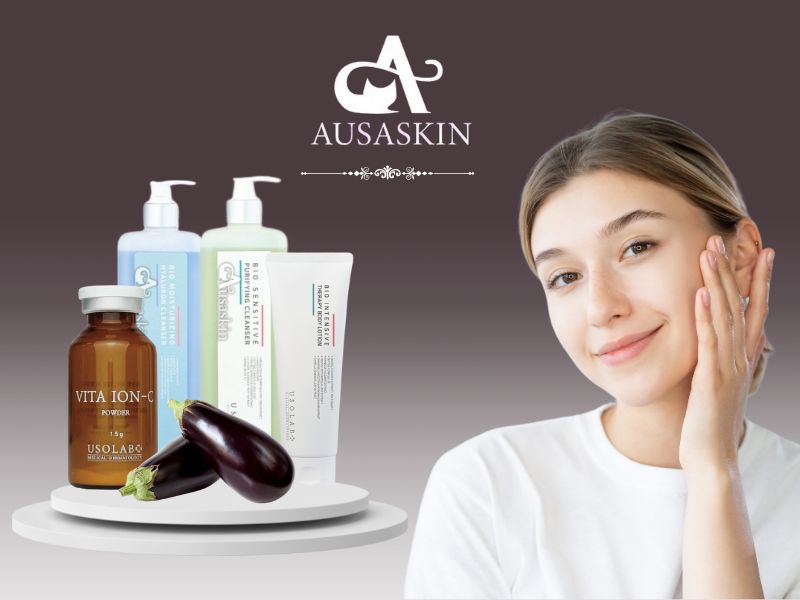 Chọn mua mỹ phẩm Solanum Melongena Fruit chất lượng tại AusaSkin
