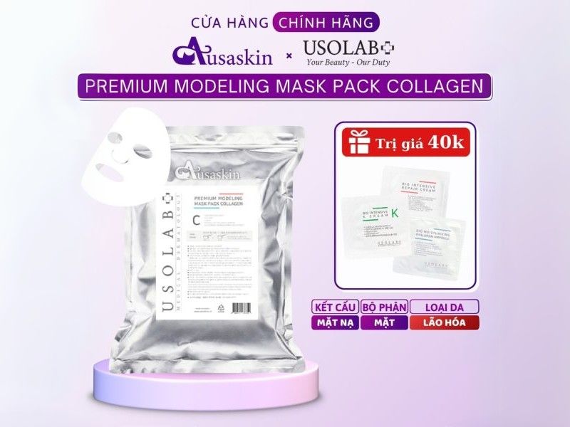 Chọn mua mỹ phẩm chứa Glucose chất lượng tại AusaSkin
