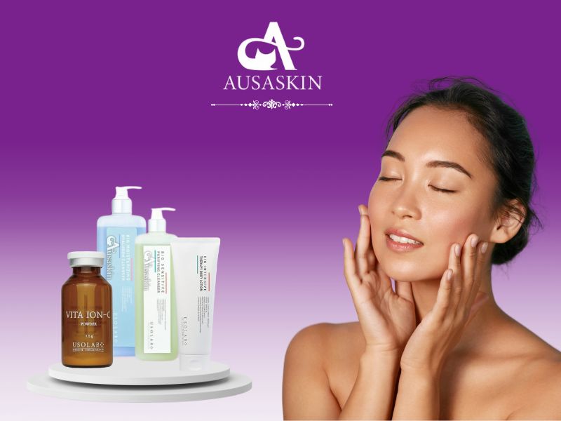 Chọn mua mỹ phẩm chính hãng giá tốt tại AusaSkin