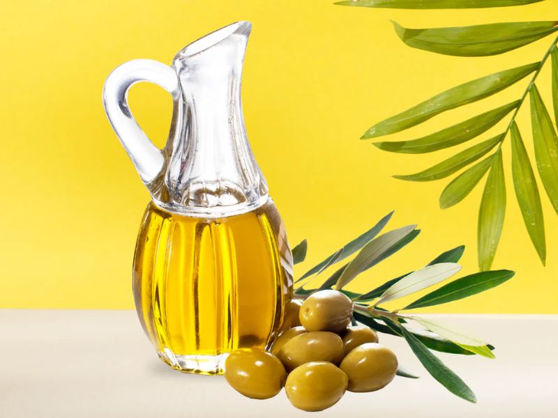 Olea Europaea (Olive) Fruit giúp làm dịu da và giảm viêm