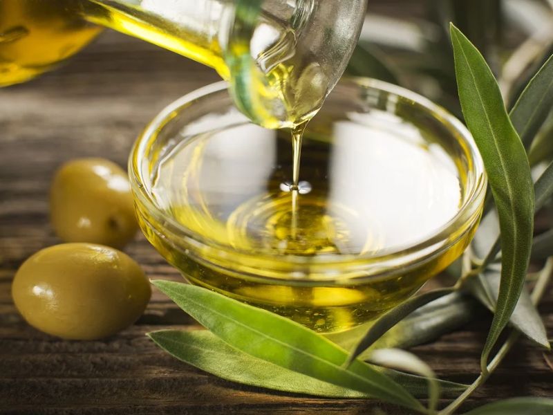 Cách sử dụng Olea Europaea trong làm đẹp