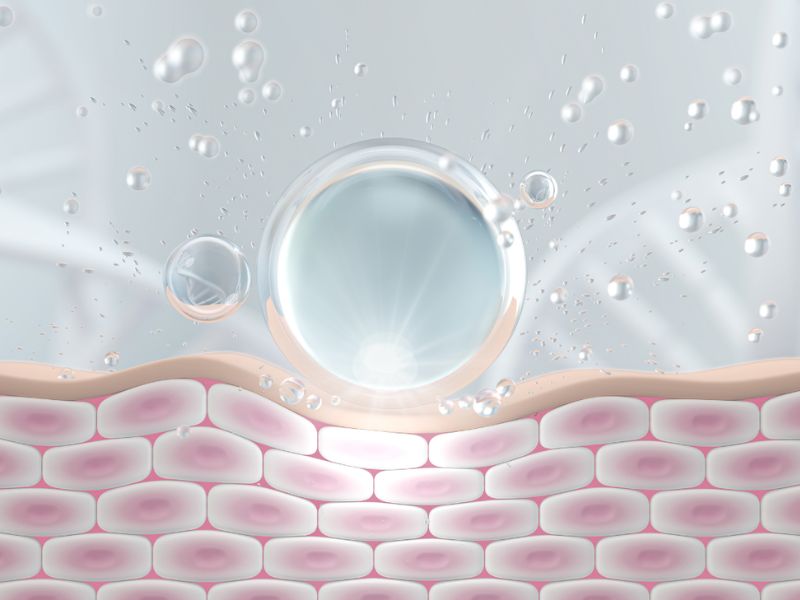 Bifida Ferment Lysate hỗ trợ bảo vệ da khỏi tác động của tia UV