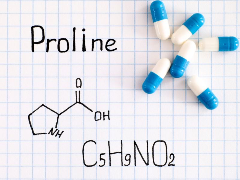 Proline là gì? Vai trò quan trọng trong cơ thể
