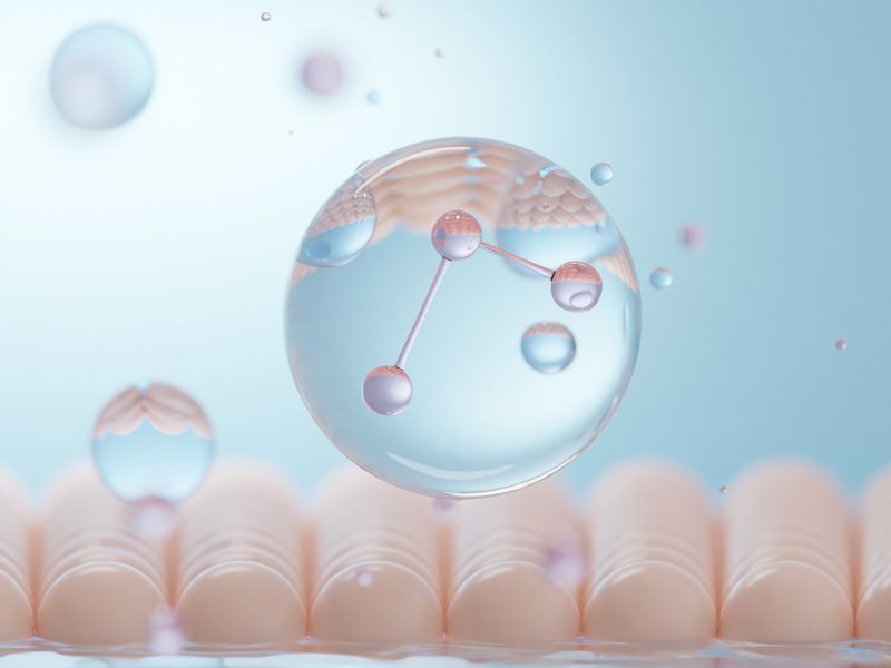 Thúc đẩy sản xuất collagen là một trong những công dụng làm đẹp của Proline