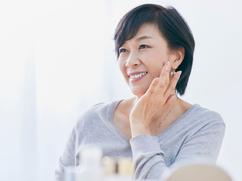 Proline hỗ trợ chống lhống lão hóa hiệu quả