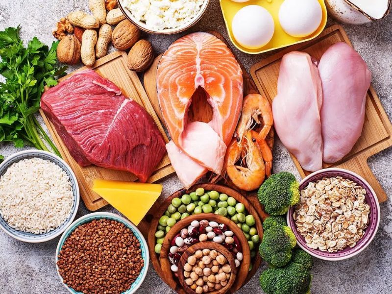 Thực phẩm giàu Proline tự nhiên hỗ trợ cải thiện làn da