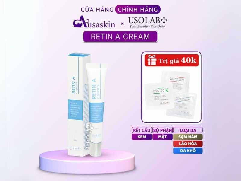 Chọn mua mỹ phẩm chứa Proline chính hãng tại AusaSkin