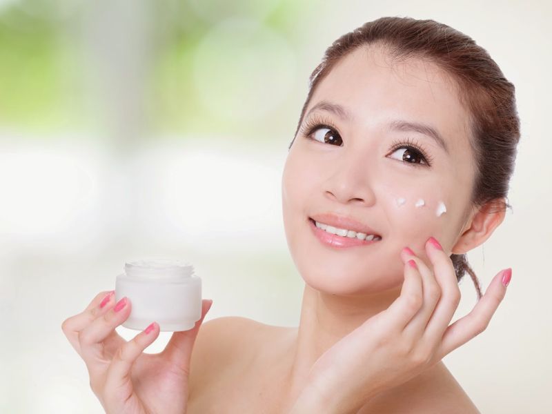 ATP hỗ trợ tăng cường hiệu quả của các sản phẩm dưỡng da