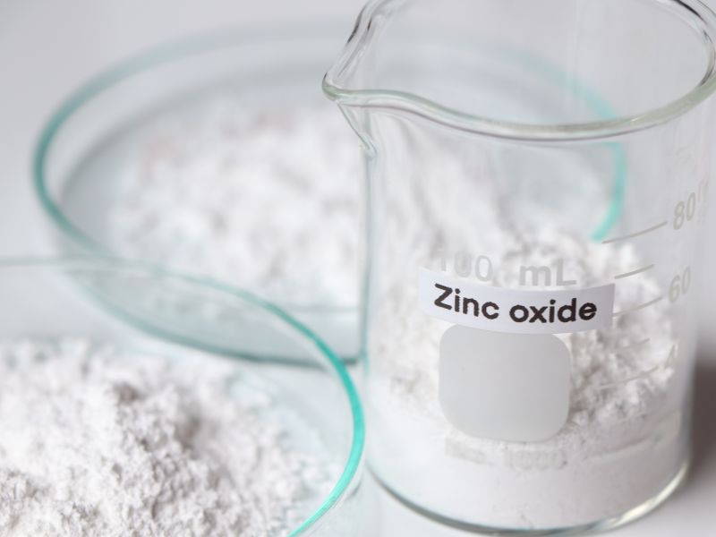 Tìm hiểu tổng quan về Zinc Oxide