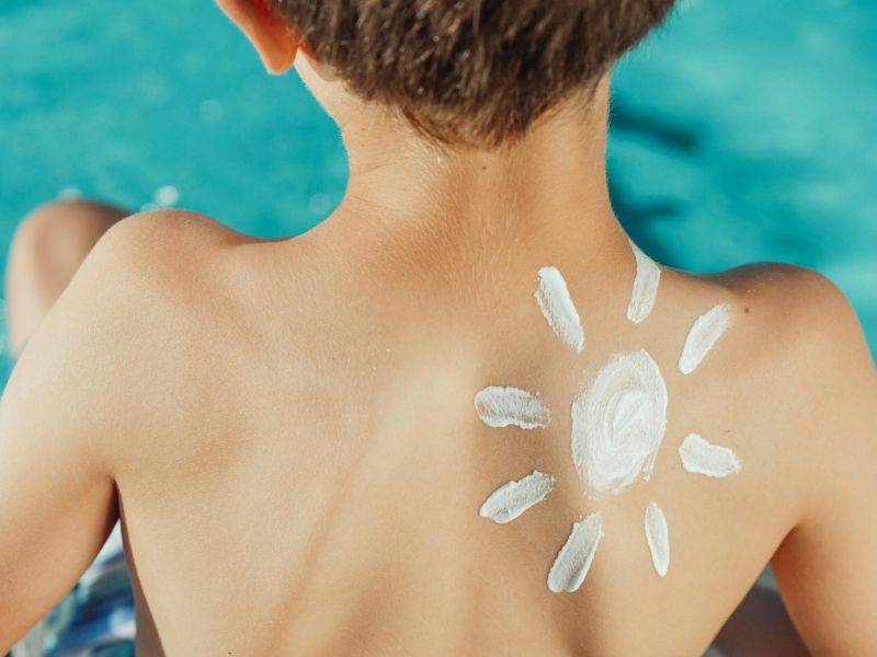 Zinc Oxide được đánh giá cao vì an toàn cho da nhạy cảm và trẻ em