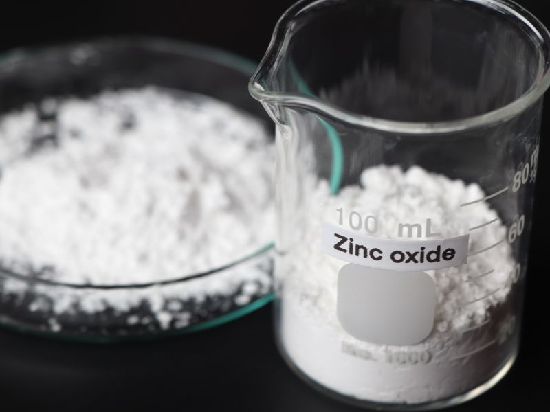 Dễ kết hợp với các thành phần làm đẹp khác là ưu điểm của Zinc Oxide