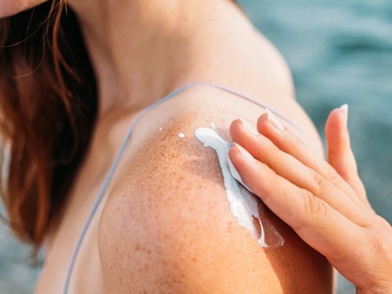 Zinc Oxide được ứng dụng phổ biến trong các dòng kem chống nắng vật lý