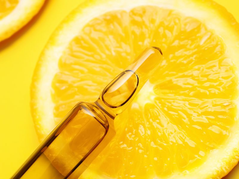 Tìm hiểu tổng quan về Vitamin C