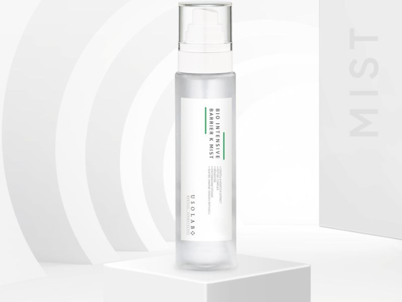 Xịt khoáng Bio Intensive Barrier K Mist – Dưỡng ẩm & phục hồi da hiệu quả