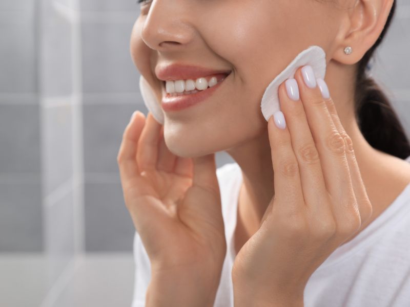 Hướng dẫn sử dụng Micellar Water hiệu quả