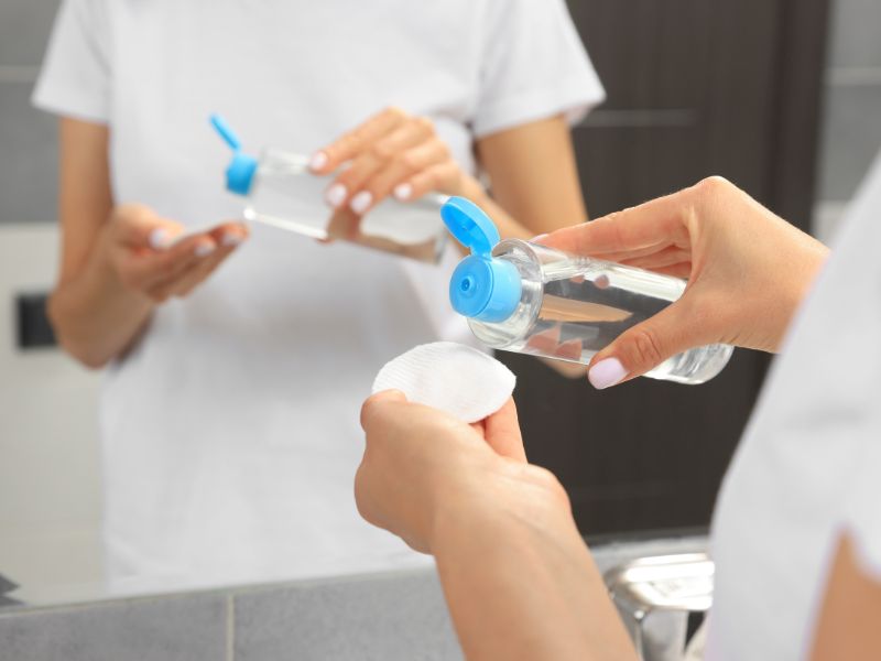 Tiêu chí chọn Micellar Water tốt nhất