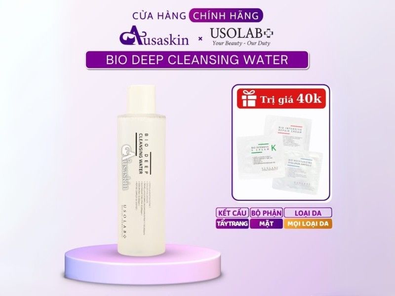 Chọn mua mỹ phẩm chính hãng, giá tốt tại AusaSkin
