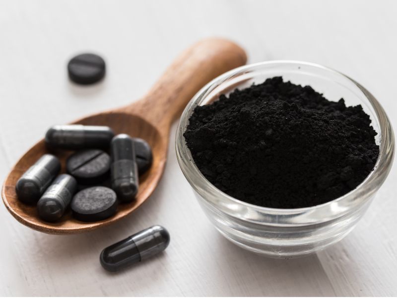 Giới thiệu tổng quan về Charcoal Powder