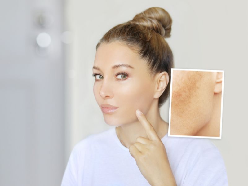 Allantoin giúp ngăn ngừa và hỗ trợ trị mụn hiệu quả