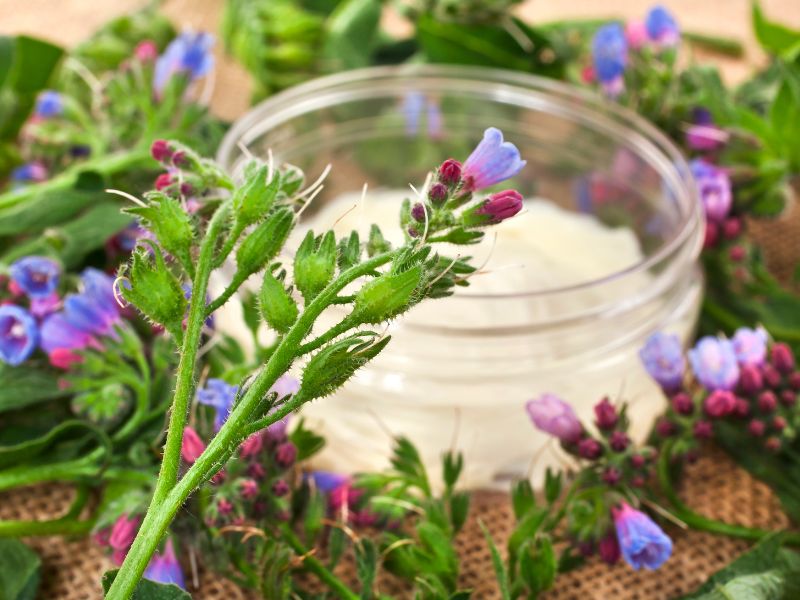 Allantoin liệu có an toàn không?