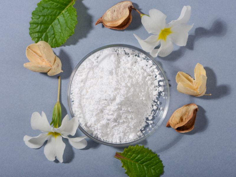 Tần suất sử dụng Allantoin khuyến nghị trong làm đẹp