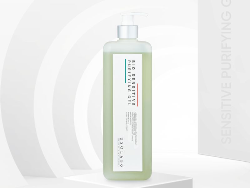 Gel làm sạch da Bio Sensitive Purifying – Giải pháp dịu nhẹ, bảo vệ làn da nhạy cảm.