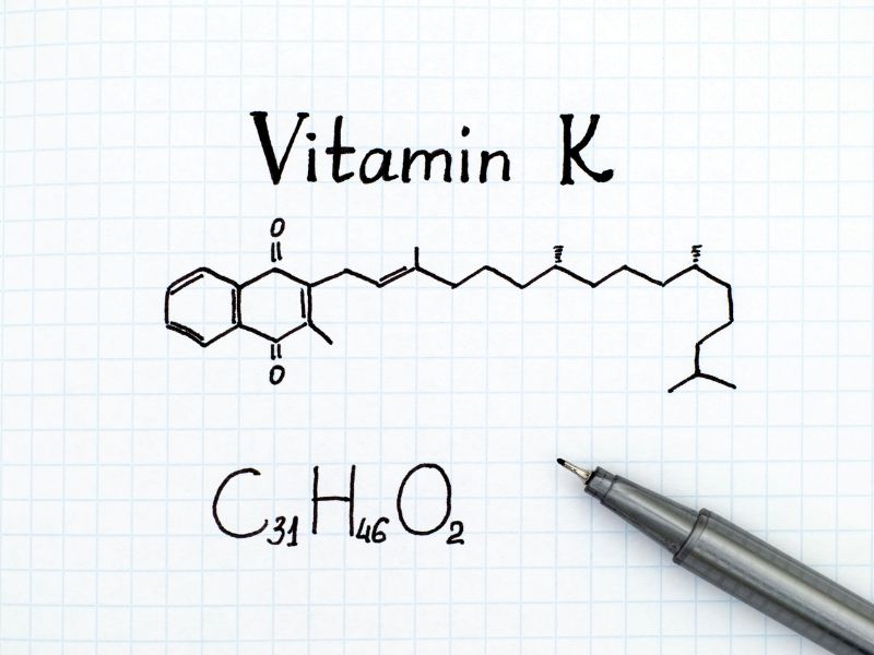 Tổng quan về Vitamin K trong làm đẹp
