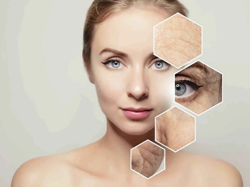 Chống lão hóa và bảo vệ da
