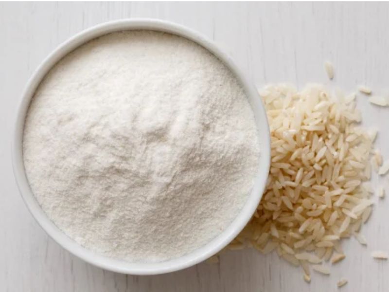Lưu ý khi sử dụng Oryza Sativa (Rice) Powder trong chăm sóc da