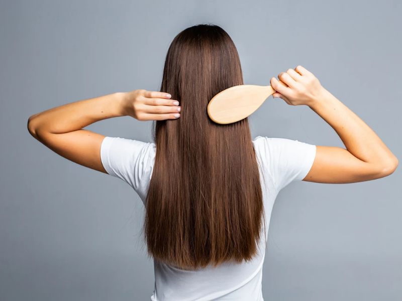 Sản phẩm chứa Eclipta Prostrata giúp giảm đáng kể tình trạng tóc thưa