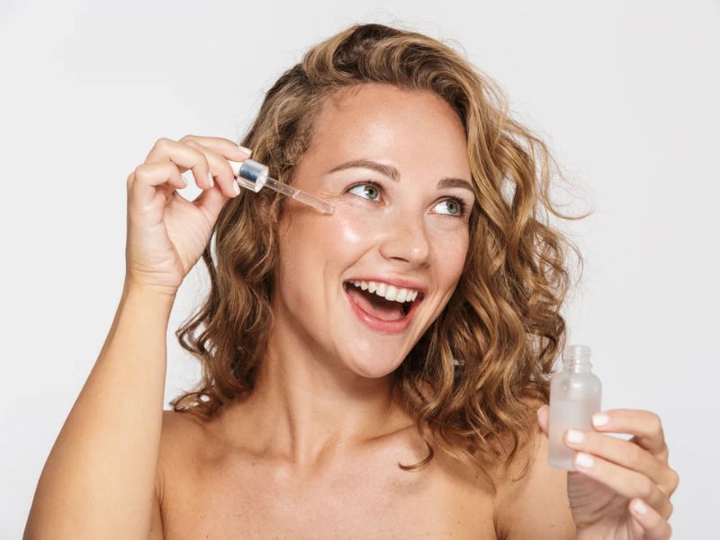 Ứng dụng Lactic Acid trong điều trị da chuyên sâu