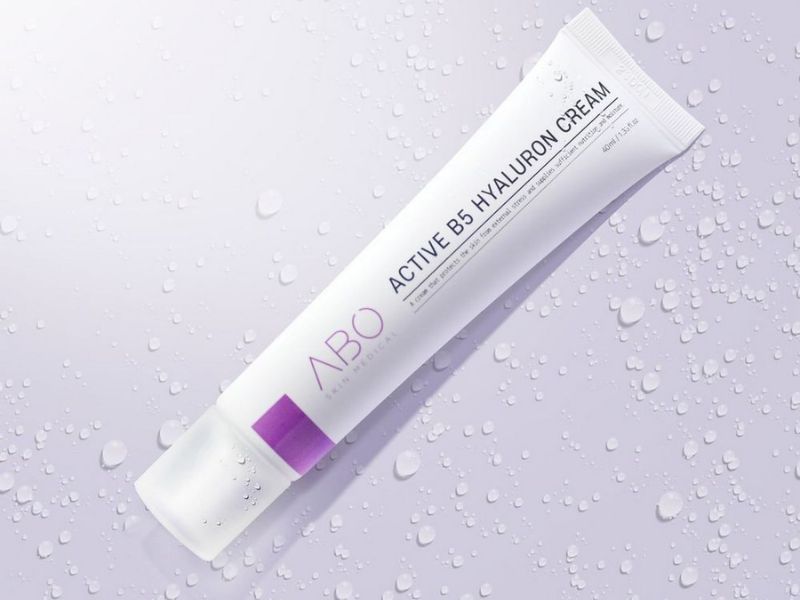 Kem Dưỡng Ẩm B5 HA ABO 40ml