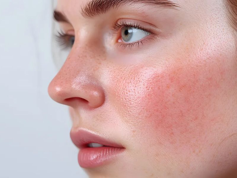 Hoạt chất và các tinh dầu trong Artemisia Annua có khả năng ức chế vi khuẩn gây mụn