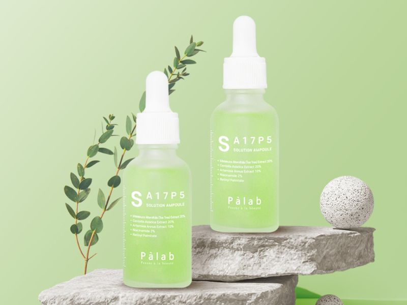 Tinh Chất Serum S A17P5 Solution Ampoule 30ml