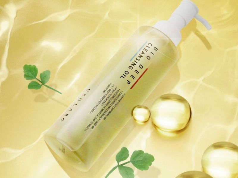 Bio Deep Cleansing Oil